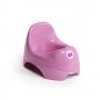 Нови бебешки гърнета OKBABY Relax с ергономична седалка (код продукт 321), снимка 1 - За банята - 39302611