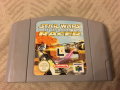 Star Wars Nintendo 64 N64 Pal