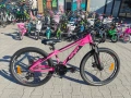 PASSATI Алуминиев велосипед 24" NINJA розов, снимка 2