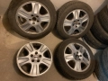 гуми с aлуминиеви джанти за Форд Aluminievi djanti FORD 16 цола 5x108, снимка 2