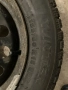 Зимни гуми с джанти 185/60/15, снимка 8