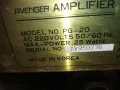 AMPLIFIER-КУБЕ УСИЛВАТЕЛ 2510241652LNWC, снимка 12