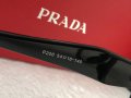 Prada 2023 прозрачни дамски слънчеви очила,диоптрична рамка,очила за компютър, снимка 11