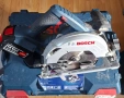 Bosch GKS 18v 57G ръчен циркуляр, снимка 1