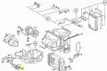 Регулатор (резистор) вентилатор климатик парно Mercedes W124, снимка 3