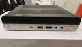 ЗА ЧАСТИ HP EliteDesk 705 G4 65W Desktop Mini PC | AMD Ryzen 2200G | DDR4 | F82/F82A | DA0F82MB6B0, снимка 1
