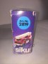 Метална количка SIKU 2819 1/55 Пожарна Mercedes 2819 със стълба, снимка 8