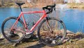 Шосеен велосипед Focus Izalco Race, Размер L - 56cm, снимка 1