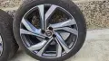 2бр оригинални алуминиеви джанти за Рено Клио 5 Renault Clio V RS 4x100 403007131R, снимка 3