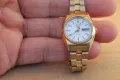 Дамски позлатен Японски часовник ''Seiko 5'' автомат  , снимка 2