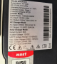 1000W 12V UPS/Комбиниран инвертор MUST със 60A MPPT соларен контролер PV18-1012VPM, снимка 6