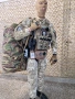 Огромен Холандски Пилотски Сак (DPM Camo) – Изключително здрав!, снимка 2