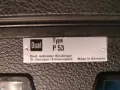 Стар грамофон DUAL  P 53, снимка 3