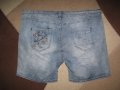 Къси дънки MY OWN ,F&F дамски,3-4-5ХЛ, снимка 3