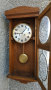 Стар немски стенен часовник - Junghans - Антика - 1930г., снимка 6