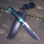 Нож ръчна изработка, снимка 4