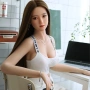 Realistic Doll Asian Girl, снимка 1