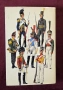 Справочник на военните униформи 15ти-20ти век / Military Uniforms of the World in Colour, снимка 15