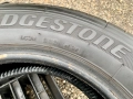 4бр.Гуми 16цола Bridgestone 205/65/16C 8мм грайфер за бус/камион, снимка 12
