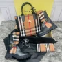 дамски боти burberry, снимка 9