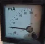 Милиамперметр  100мА, снимка 3
