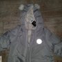 Намалена цена 22лв  р-р62-68см/2-6мес зимен гащеризон, снимка 9