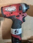 Безчеткови винтоверти,  импакти,  гайковерти Милуоки Milwaukee , снимка 3