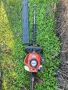 Професионален бензинов храсторез HECHT 9275 PROFI, 1 к.с, 75 см, снимка 8
