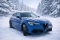 Alfa Romeo Stelvio Q4 ESTREMA BLUE MISANO , снимка 1