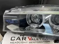 Фар фарове ляв xenon BMW X5 F15 X6 F16 far farove БМВ Х5 Ф15 Х6 Ф16, снимка 3