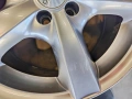 4бр.алуминиева джанта 16цола за VW,Audi, Mercedes,Skoda,Seat 5x112, снимка 2
