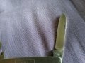 Джобно ножче малко от соца Петко Денев 80х59мм Троян търговия на едро без луфт, снимка 3