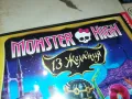 MONSTER HIGH-13 ЖЕЛАНИЯ ДВД 1603251929, снимка 4