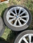 Джанти с летни гуми 17 цола за BMW 3 E90, снимка 4