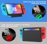 HEIYING докинг станция за Nintendo Switch / Switch Lite / OLED, зарядна станция , снимка 4