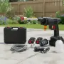 Акумулаторна водоструйка с 2 батерии 48V, снимка 1