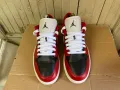 ''Nike Jordan 1 Low Chicago Flip''оригинални маратонки 40.5 номер, снимка 4