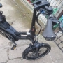 dahon tern cargo gsd електрически велосипед , снимка 1