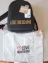 Раница Love moschino, снимка 1