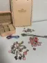 Комплект за изработка на детски бижута(гривни и колиета) с кутия и подаръчна торбичка, 22893, снимка 15