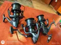 Shimano Ultegra 14000 XTE с алуминиев тунинг MV Spools.Комплект 3 бр., снимка 9
