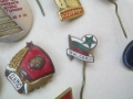 100 броя български значки, снимка 9