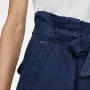 G-STAR RAW дамски панталон Bronson Army – Paperbag 👖, снимка 4