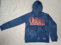 Суичър Under armour 158 - 164 см., снимка 1 - Детски анцузи и суичери - 41098212