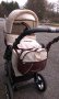 Комбинирана бебешка количка – ADBOR- Arte 3x3 Simple, снимка 1 - Детски колички - 42418286