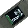 Колан GripUp за вдигане на тежести с автоматично заключване, 10,2 см, снимка 6