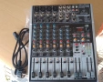 Behringer xenyx X1204 USB. Смесителен пулт, снимка 3