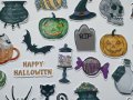 Дизайнерски скрапбук стикери Happy Halloween V060 - 21 бр /к-кт, снимка 3