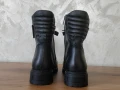 НОВИ Дамски ватирани ботуши 37 номер, снимка 2