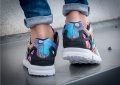 маратонки  ADIDAS ZX FLUX  номер 41-41,5, снимка 2